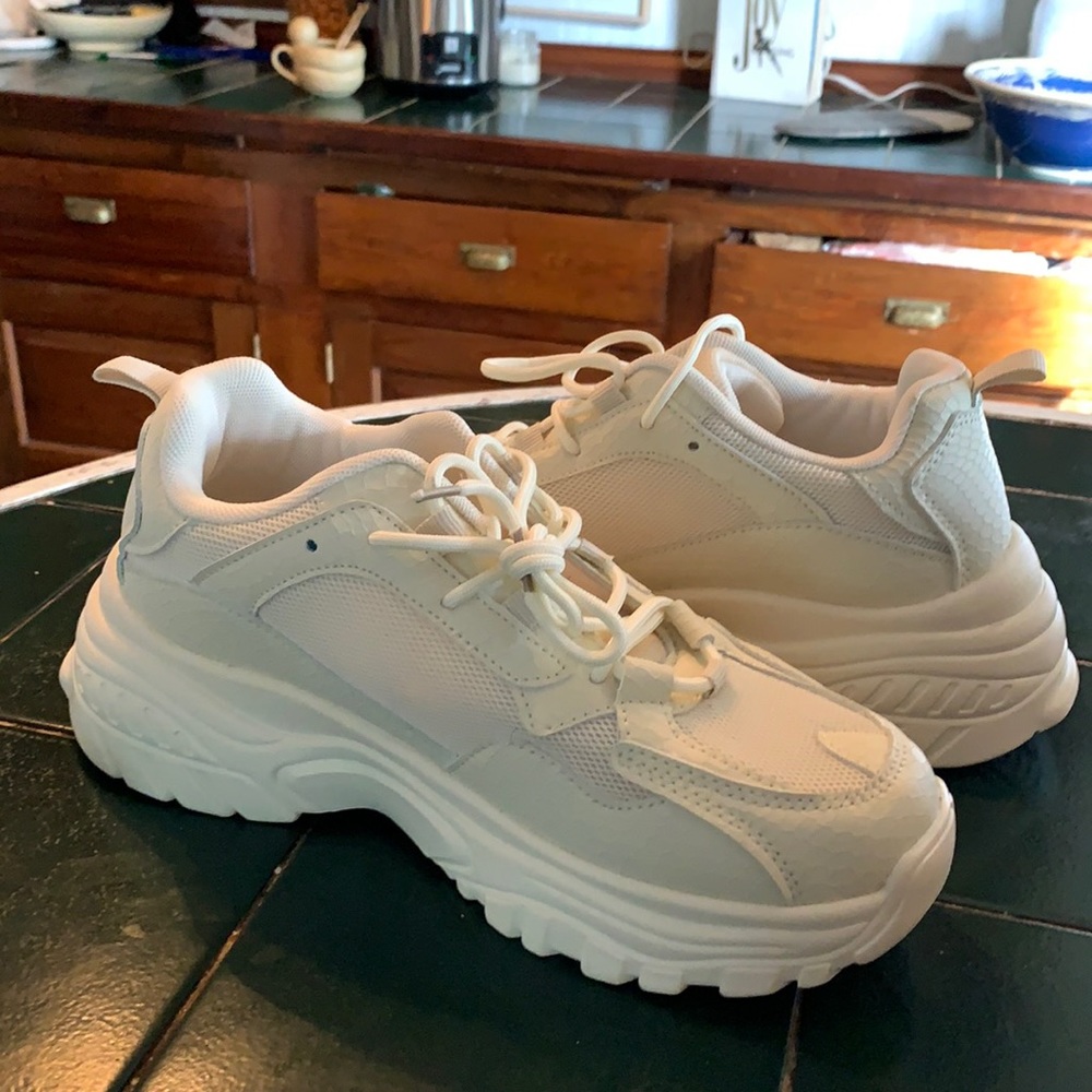 Bernese platform‎ sneakers